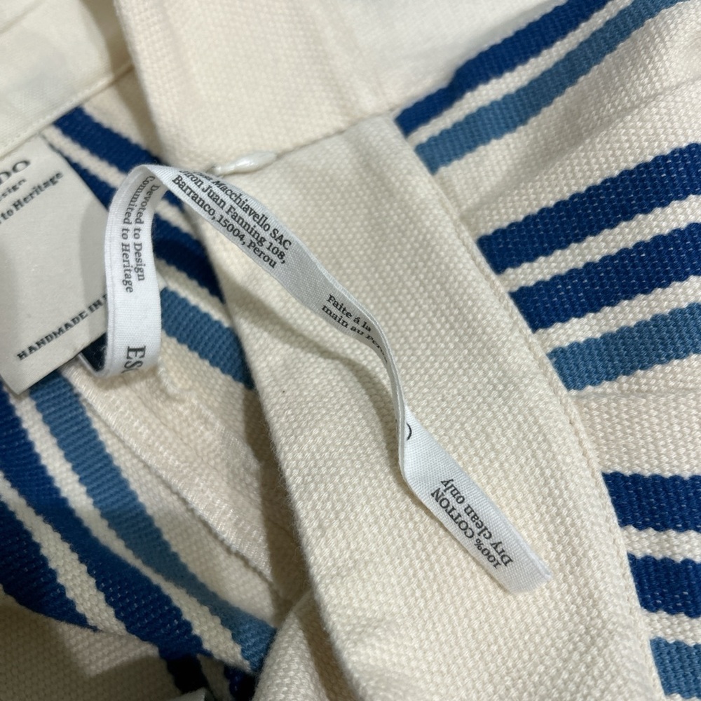 ESCVDO Alamar pants - Picture 7 of 7